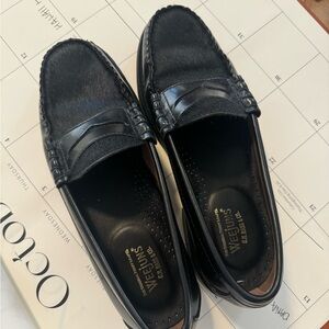Pony Hair & Leather Loafers (40.5 EU men’s, 9 US women’s)